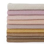 Hijab Factory - Wholesale Muslim Cotton Pleated Hijab