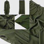 Abaya Factory - Luxury 2 Piece Abaya with Khimar