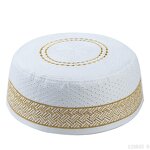 Kufi Hat Factory - Embroidered Muslim Prayer Hat