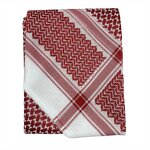 Keffiyeh Factory - Cotton Saudi Arab Men Head Scarf
