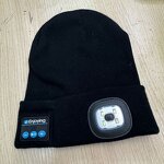 LED Beanie Factory - USB Charging Knit Cap with Light