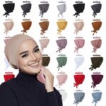 Hijab Factory - 2025 Fashion Long Muslim Arab Hijab