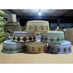Kufi Hat Factory - Wholesale Muslim Prayer Hats for Men