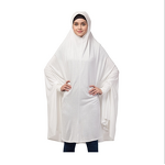Hijab Factory - Full Prayer Hijab with Sleeves