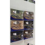 Men's Throbe Factory - Short Sleeve Embroidered Ethnic Style