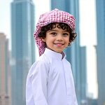 Keffiyeh Factory - Wholesale Children Palestine Head Scarf