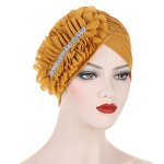 Hijab Factory - Plain Color Women Muslim Instant Hijab