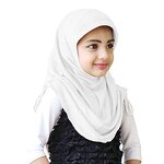 Hijab Factory - Kids Solid Colour Windproof Cotton