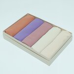 Hijab Factory - Premium Sequin Viscose Chiffon Hijab