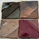 Hijab Factory - Musulman Women's Glitter Shimmer Scarf