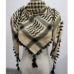 Keffiyeh Factory - New Designs Jacquard Head Scarf