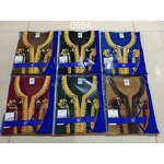 Jubbah Factory - New Fashion Embroidered Thobe Wholesale