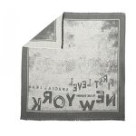 Keffiyeh Factory - Winter Windproof Muslim Hijab Shawl