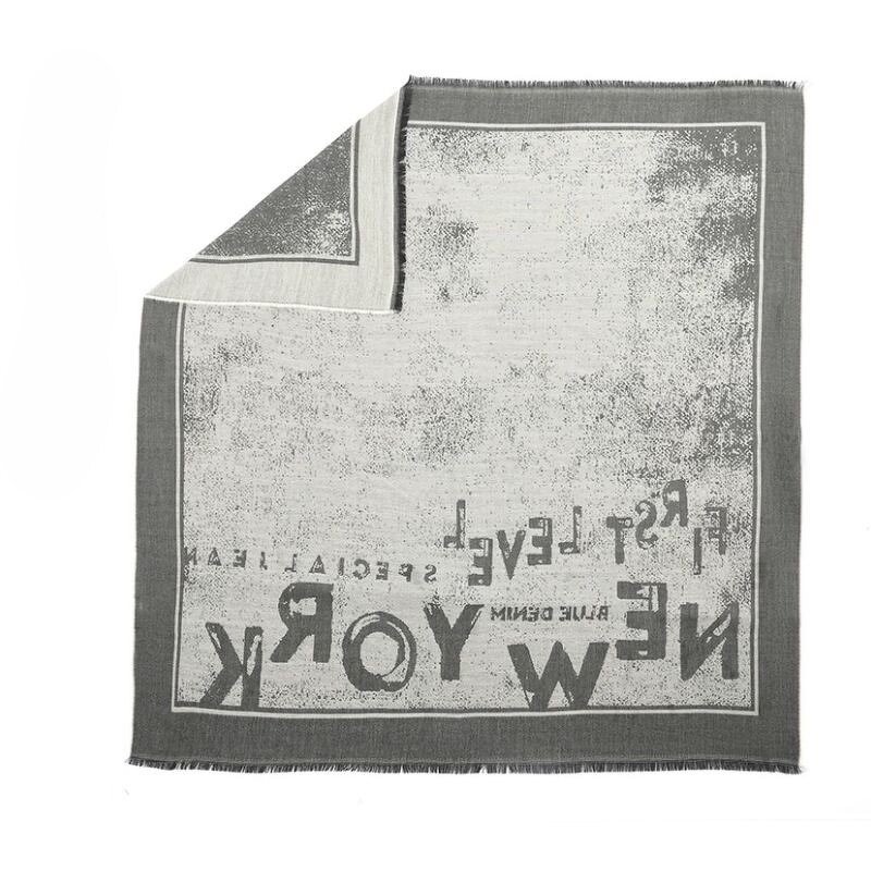 Keffiyeh Factory - Winter Windproof Muslim Hijab Shawl