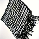 Arab Scarf Factory - Tactical Sand-Proof Geometric Jacquard