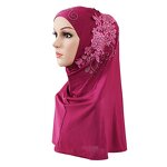 Hijab Factory - Hot Ladies Muslim Cotton Jersey Hijab