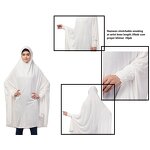 Hijab Factory - Full Prayer Hijab with Sleeves