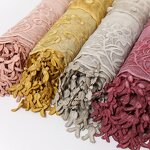 Hijab Factory - Women's Cotton Viscose Crinkle Hijab