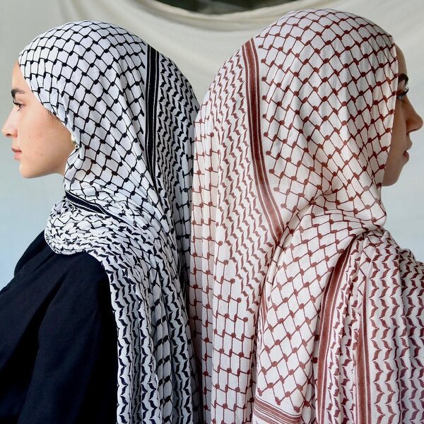 Scarf Factory - Customizable New Middle East Women Hijab