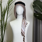 Keffiyeh Factory - Yemeni Saudi Arab Men's Headscarf