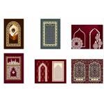 Prayer Mat Factory - Wholesale Non-slip Portable Carpet