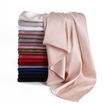Scarf Factory - OEM/ODM Custom 100% Silk Scarf Hijab