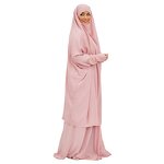 Abaya Factory - Luxury 2 Piece Abaya with Khimar