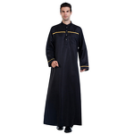 Men's Throbe Factory - Middle Eastern Loose-Fitting Casual