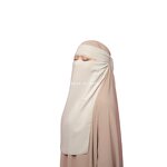 Hijab Factory - Muslim Voile Hijab Niqab Premium Quality