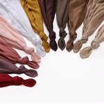 Hijab Factory - Hot Muslim Rhinestone Instant Jersey Hijab