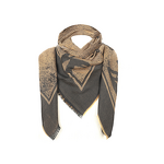 Keffiyeh Factory - Winter Windproof Muslim Hijab Shawl