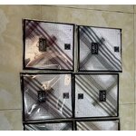 Keffiyeh Factory - New Designs Jacquard Head Scarf