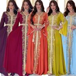 Abaya Factory - New Muslim Modest Evening Kaftans
