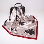 Hijab Factory - Wholesale 2024 Malaysia Silk Head Hijab