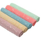 Hijab Factory - Musulman Headscarf Cotton Linen Hijabs