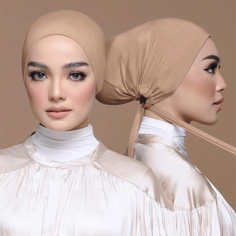 Hijab Factory - 2025 Fashion Long Muslim Arab Hijab