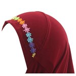 Hijab Factory - Traditional Muslim Headbands for Girls