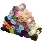 Hijab Factory - Ladies Glitter Headscarf Muslim Hijab