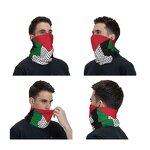 Bandana Factory - Wholesale Palestine Keffiyeh Neck Gaiter