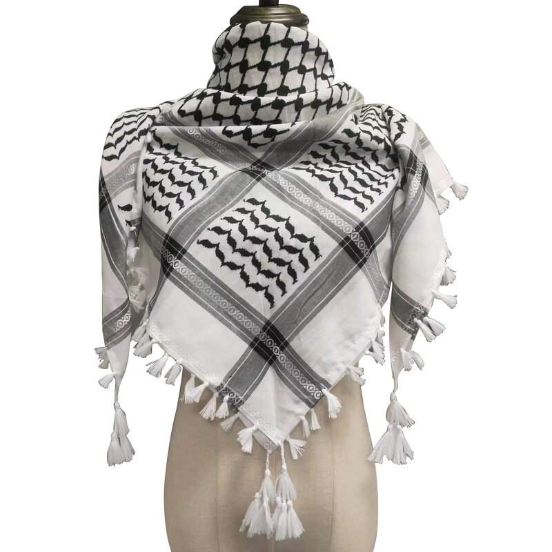 Keffiyeh Factory - Wholesale Men's Shemagh Scarf Shawl