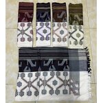 Sarong Factory - Men's Yemen Apron Shawl Wholesale