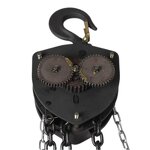 G80 Lifting Chain Block Manufacturer - Factory Direct Sales 1T 3M/6M Manual Hoist