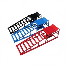 Hydraulic Car Lift Ramps Manufacturer - Multi Functional 3000kg Hydraulic Car Ramps