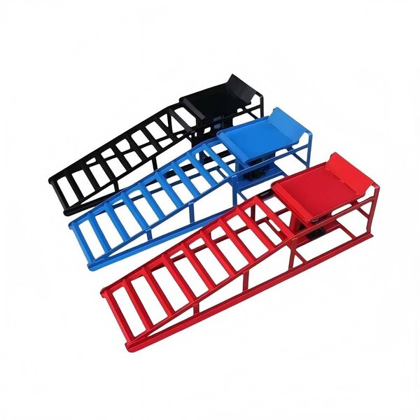 Hydraulic Car Lift Ramps Manufacturer - Multi Functional 3000kg Hydraulic Car Ramps