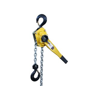 Hand Operated Lever Hoist Manufacturer - 1.5T 1.5M Lever Block Chain Hoist