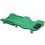 Portable Car Creeper Supplier - Hot Selling Plastic Creeper Thickening Lie Plate