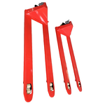 Pallet Jack Manufacturer - CE ISO Certified Nylon Wheel Manual Forklift