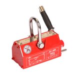 Magnetic Grinding Table Manufacturer - Permanent Magnet Chuck Steel Plate Lifter 100kg