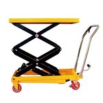 Hydraulic Lift Table Manufacturer - Wholesale 150-1000kg Auto Repair Hydraulic Lift Table