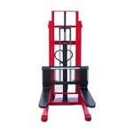 Manual Hydraulic Stacker Supplier - High Quality Lifting Equipment